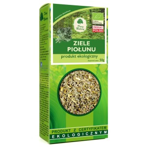 Piołun Ziele BIO 50g - Dary Natury