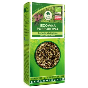 Herbatka z Jeżówki Purpurowej BIO 50g - Dary Natury