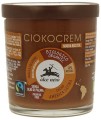 Krem Orzechowo Czekoladowy Fair Trade BIO 180g - Alce Nero