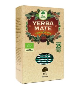 Yerba Mate 25x2g BIO - Dary Natury