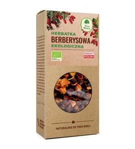 Herbatka Berberysowa BIO 100g - Dary Natury