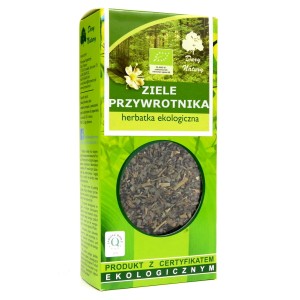 Herbatka Ziele Przywrotnika BIO 25g - Dary Natury