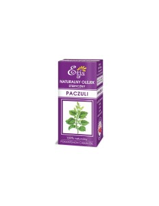 Olejek Eteryczny Paczulowy 10ml - Etja