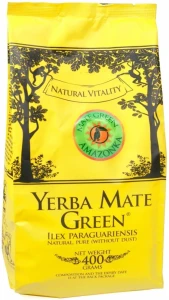 Yerba Mate Green Amazonka 400g - Oranżada
