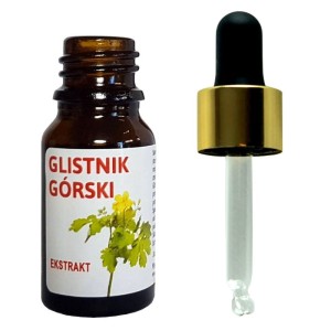 Ekstrakt z Glistnika Górskiego 10ml - Biomika