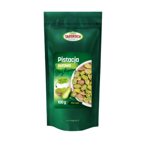 Pistacje Surowe Łuskane 100g - Targroch