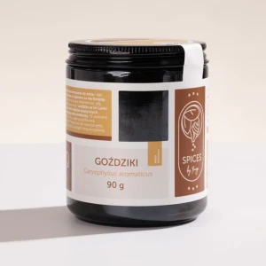 Goździki 90g - Spices By Yango