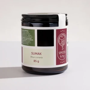 Sumak 85g - Spices By Yango