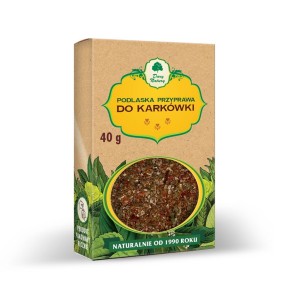 Podlaska Przyprawa do Karkówki 40g - Dary Natury