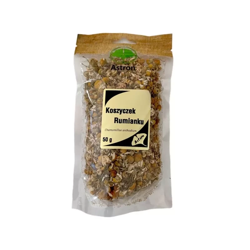 Herbatka Koszyczek Rumianku 50g - Astron