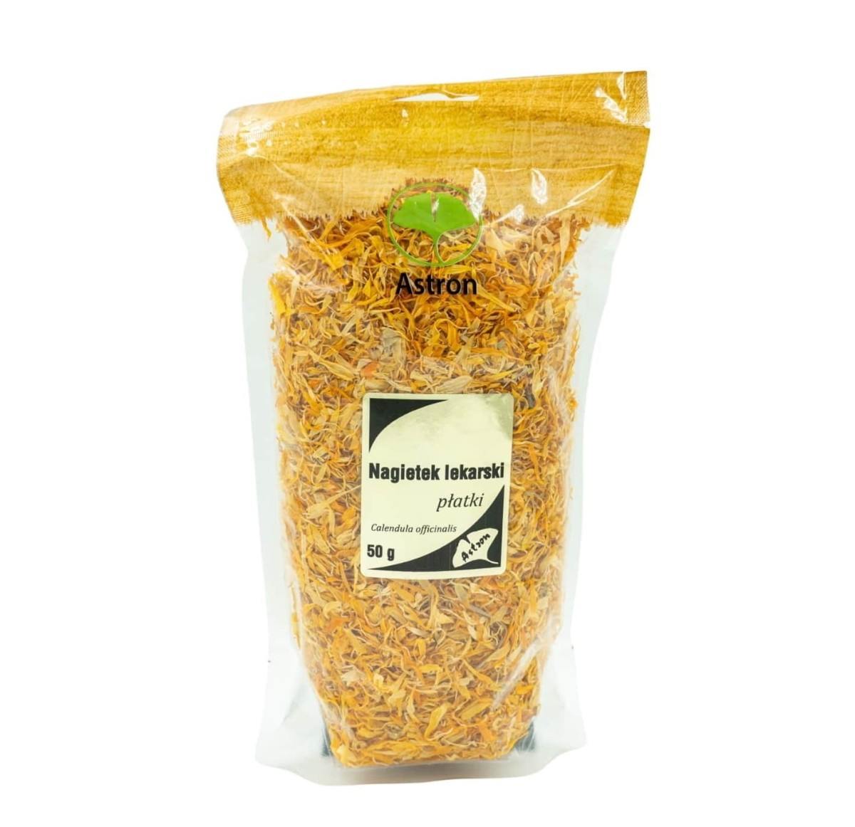 Herbatka Płatki Nagietka Lekarskiego 50g - Astron