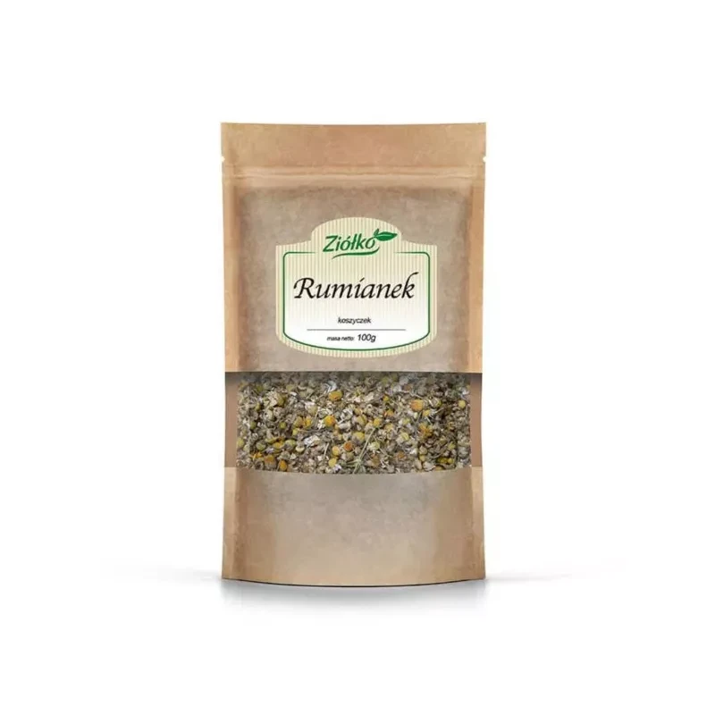 Herbatka Koszyczek Rumianku 100g - Ziółko