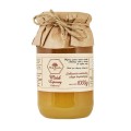 Miód Lipowy Nektarowy 1kg - Miody Dworskie