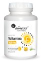 Witamina C 500mg Microactive 12h 100 kapsułek - Aliness