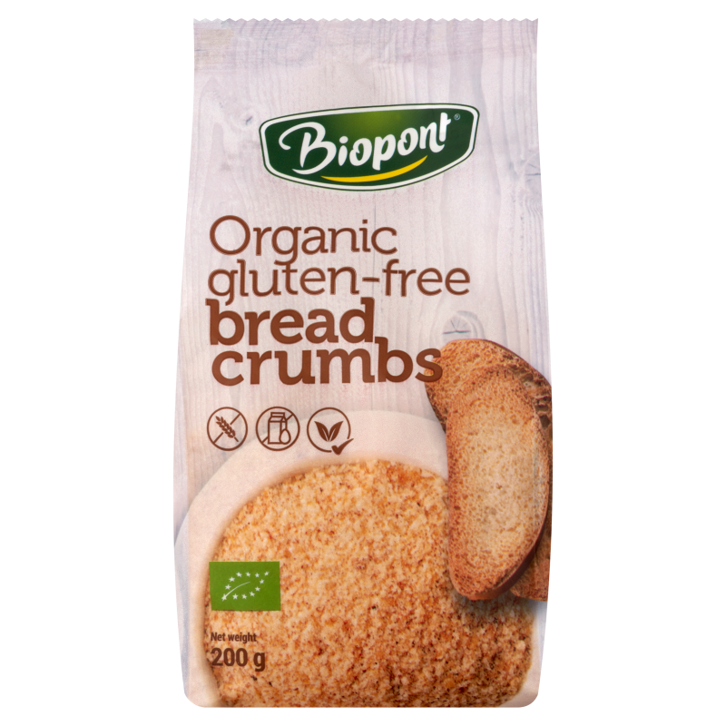 Bułka Tarta bezglutenowa BIO 200g - Biopont