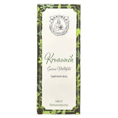 Wyciąg z Ziela Krwawnika 100ml - Bonimed