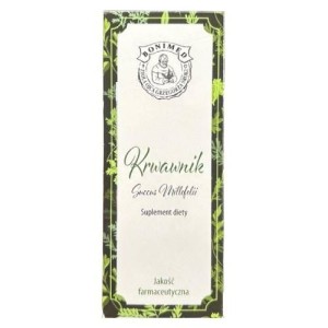 Wyciąg z Ziela Krwawnika 100ml - Bonimed