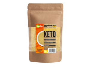 Bułka Tarta Keto bezglutenowa 200g - Balviten
