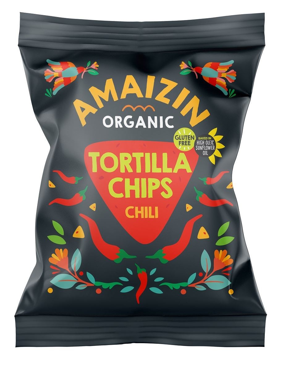 Chipsy Kukurydziane o smaku Chilli bezglutenowe BIO 75g - Amaizin.jpg