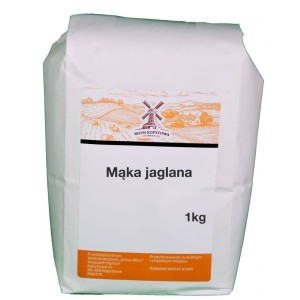 Mąka Jaglana 1kg - Młyn Kopytowa