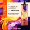 Prebiotyczny Żel Pod Prysznic Łagodzący 400ml - Vianek