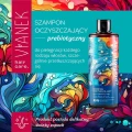 Prebiotyczny Szampon Do Włosów Oczyszczający 300ml - Vianek