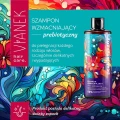 Prebiotyczny Szampon Do Włosów Wzmacniający 300ml - Vianek