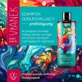 Prebiotyczny Szampon Do Włosów Odbudowujący 300ml - Vianek
