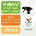 Płyn Do Mycia Warzyw i Owoców 500ml - Zielko