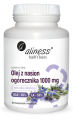 Olej z Nasion Ogórecznika 20%/35% 1000mg 60 kapsułek - Aliness