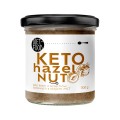 Krem z Orzechów Laskowych z Olejem MCT Ketogeniczny 300g - Diet Food