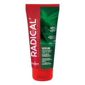Serum Wzmacniająco-Regenerujące do Włosów Radical 100 ml - Farmona