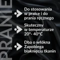 Płyn do Prania Tkanin Czarnych i Ciemnych Midnight Dew 1520 ml - Zielko