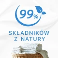 Płyn do Prania Tkanin Białych Sensitive Touch 1520 ml - Zielko
