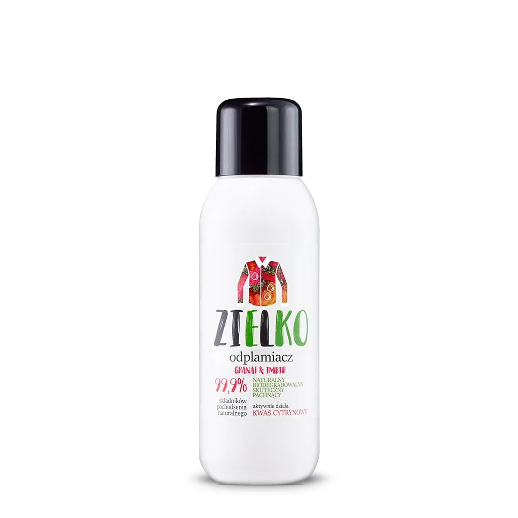 Odplamiacz do Tkanin Granat&amp;Imbir 400 ml - Zielko