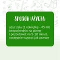 Odplamiacz do Tkanin Granat&amp;Imbir 400 ml - Zielko