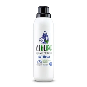 Płyn do Płukania Tkanin Kwiatowy 1000 ml - Zielko