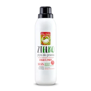 Płyn do Prania Tkanin Czarnych i Ciemnych Granat&Imbir 1000 ml - Zielko