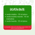 Płyn do Prania Tkanin Białych i Jasnych Kiwi 1000 ml - Zielko
