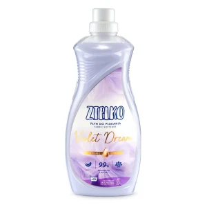Płyn do Płukania Tkanin Violet Dream 1520 ml - Zielko