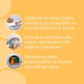 Płyn do Płukania Tkanin Vanilla Bliss 1520 ml - Zielko