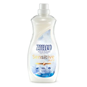 Płyn do Płukania Tkanin Sensitive Aura 1520 ml - Zielko