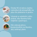 Płyn do Płukania Tkanin Sensitive Aura 1520 ml - Zielko