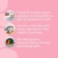 Płyn do Płukania Tkanin Pink Glow 1520 ml - Zielko