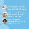 Płyn do Płukania Tkanin Fresh Sky 1520 ml - Zielko
