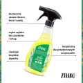Płyn do Czyszczenia Lodówki i Mikrofalówki Mięta Jałowiec 500 ml - Zielko