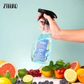 Płyn do Czyszczenia Szyb i Luster Owoce Leśne 500 ml - Zielko