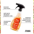Płyn do Czyszczenia Kuchni Grejpfrut 500 ml - Zielko