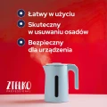 Odkamieniacz w Płynie do Czyszczenia Ekspresów i Czajników 500 ml - Zielko