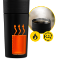 Kubek Termiczny do Kawy lub Herbaty z Zamknięciem 450 ml - Gaucho Cebar